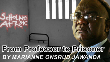 From Professor to Prisoner