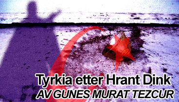 Tyrkia etter Hrant Dink