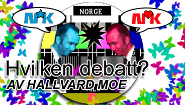 NRK-debatt: Norsktoppen eller prinsipper?