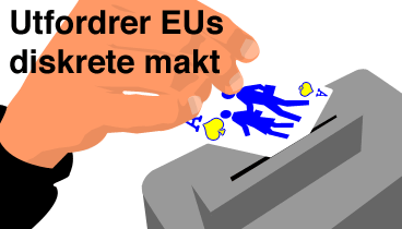 Utfordrer EUs diskrete makt