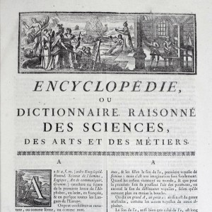 Fra Diderot til Wikipedia