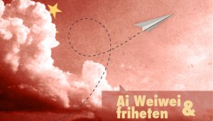 Ai Weiwei og frihetens konsept