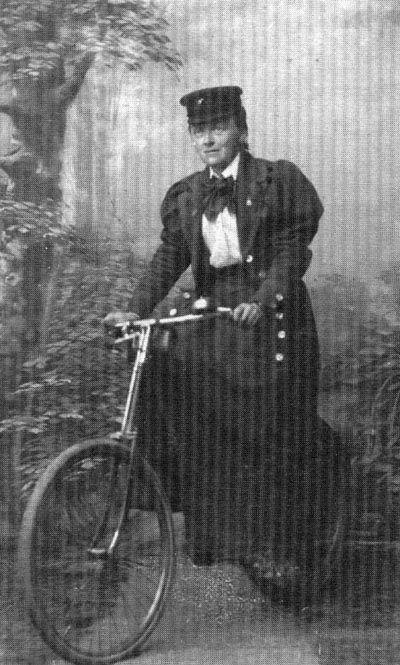Betzy Kjelsberg (1866-1950)