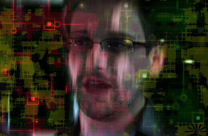 Edward Snowden har avslørt metodene til NSA og andre overvåkningsorganer (foto: AK Rockefeller. Lisens: CC by-sa.)