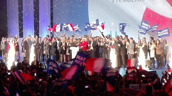Marine Le Pen og Front nationals grenser